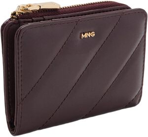 Small padded wallet