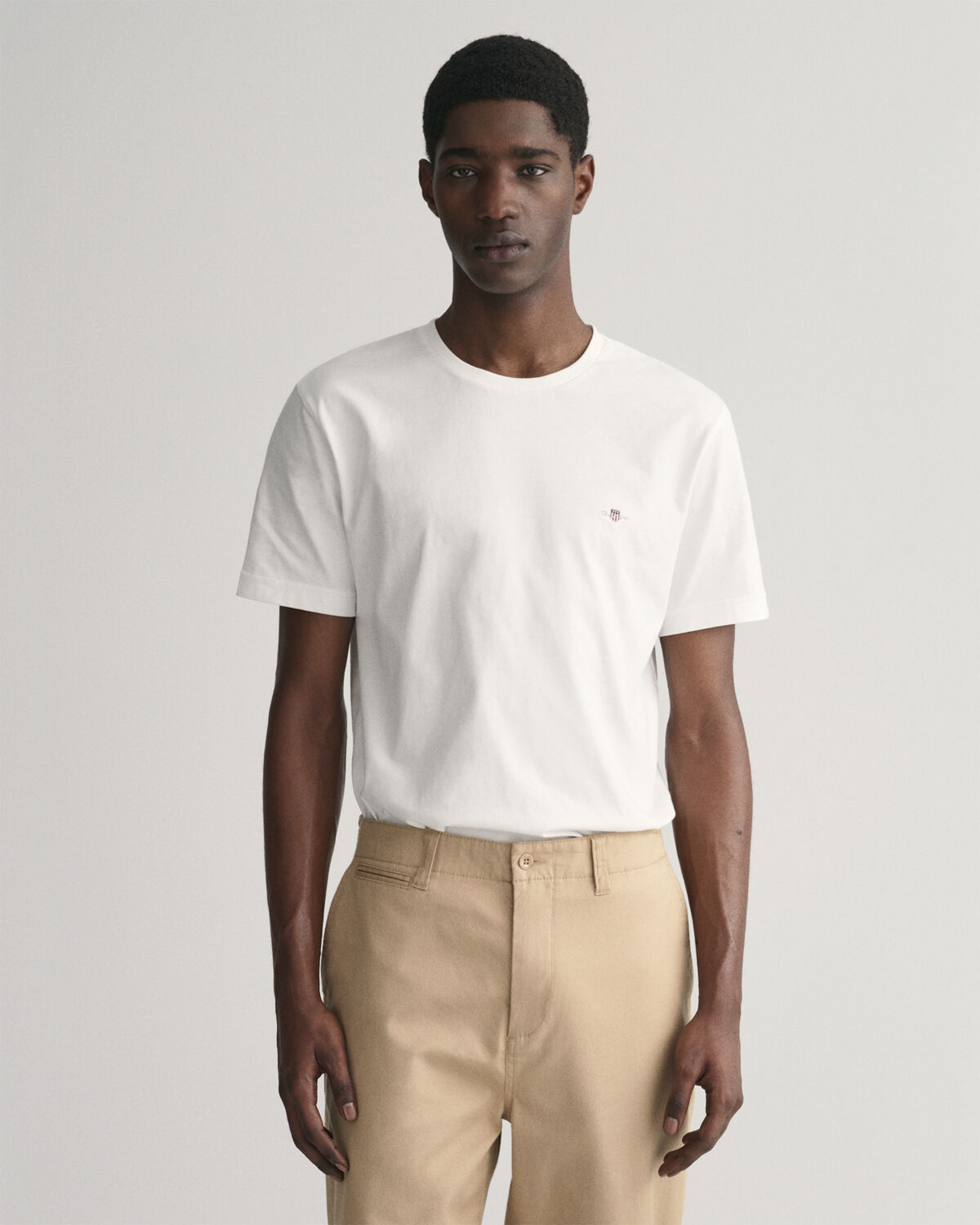 REG SHIELD SS T-SHIRT