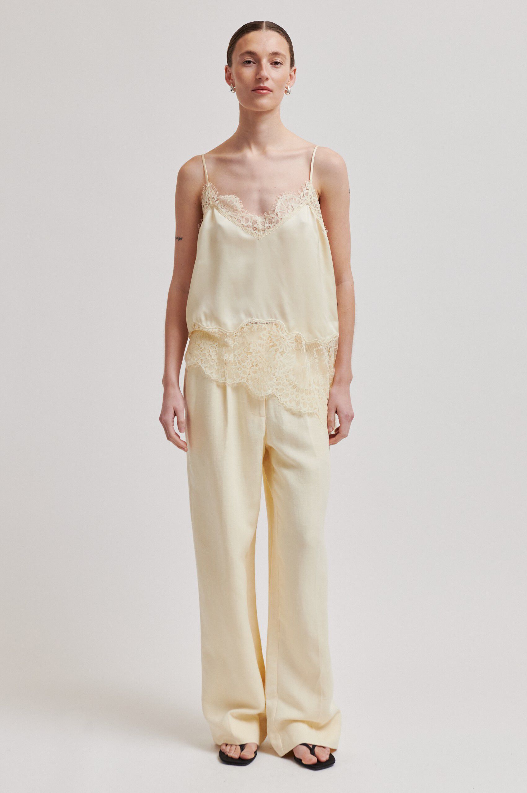 Wilina Strap Top