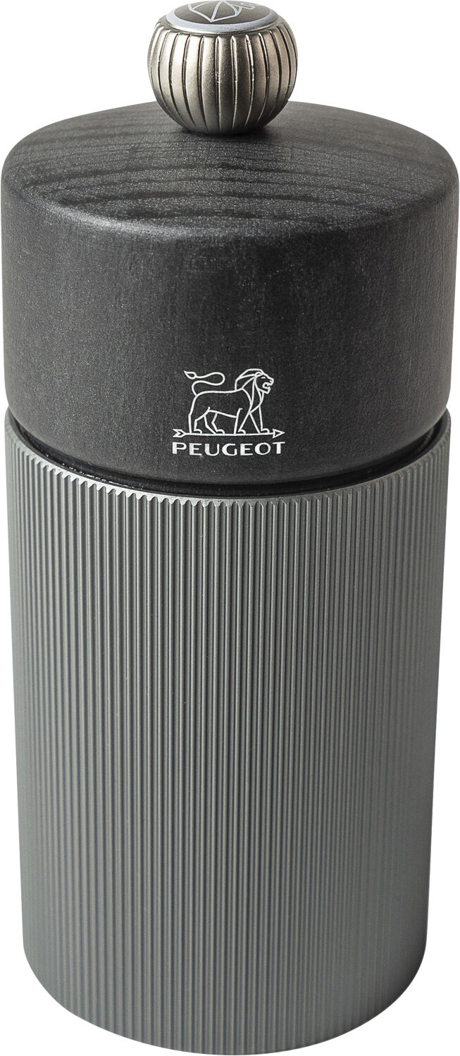 Saltkv&aelig;rn Line 12 cm Grafit Aluminium/B&oslash;g