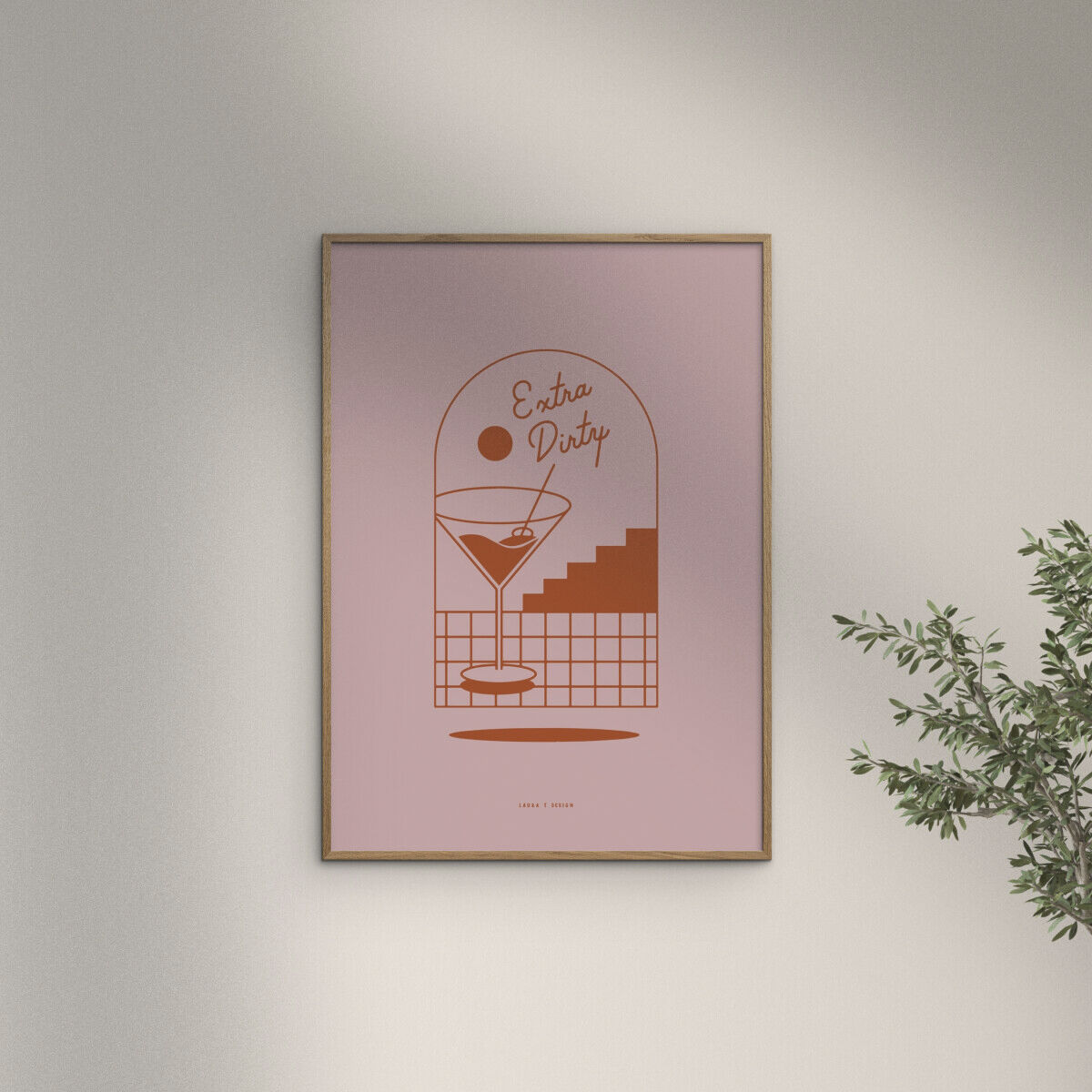 Laura Thomsen - Martini