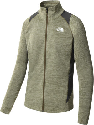 Ao Midlayer Fz Fleecetroje
