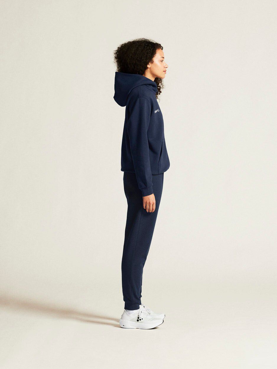 Community 2.0 Full Zip H&aelig;ttetr&oslash;je