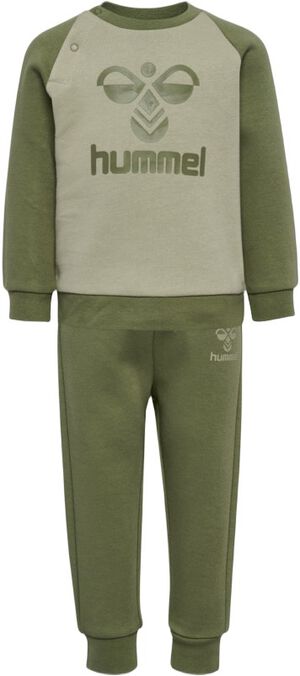 hmlHUMMING CREWSUIT