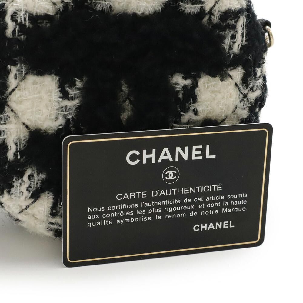 Chanel Pouch
