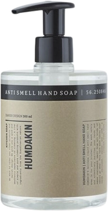 Anti smell hand soap