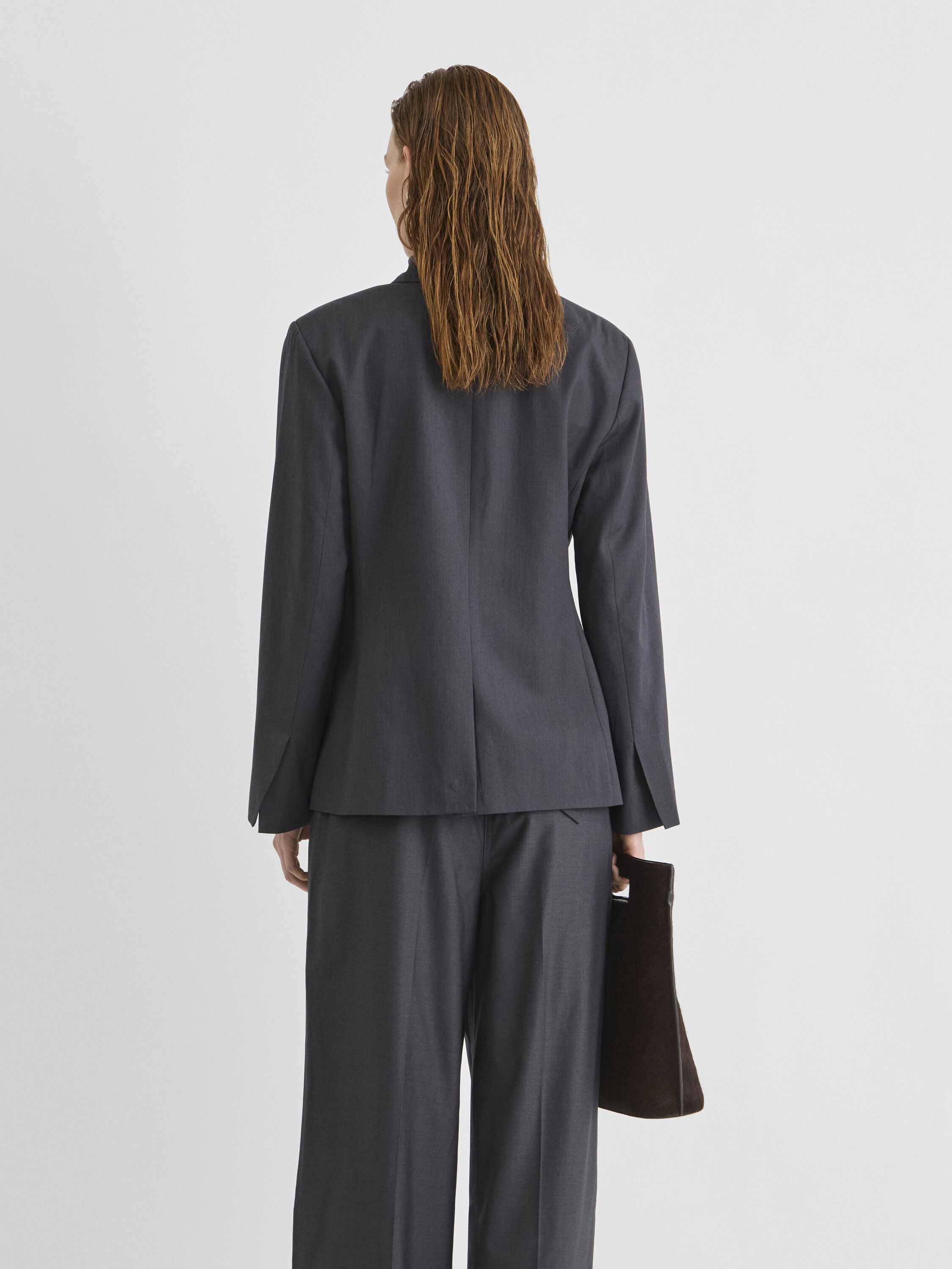 Rousadia L/S Sb Blazer/Pf