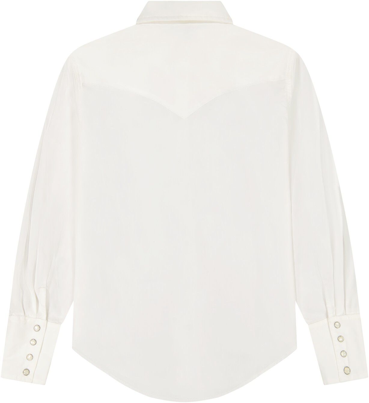 DRAMA COLLAR SHIRT