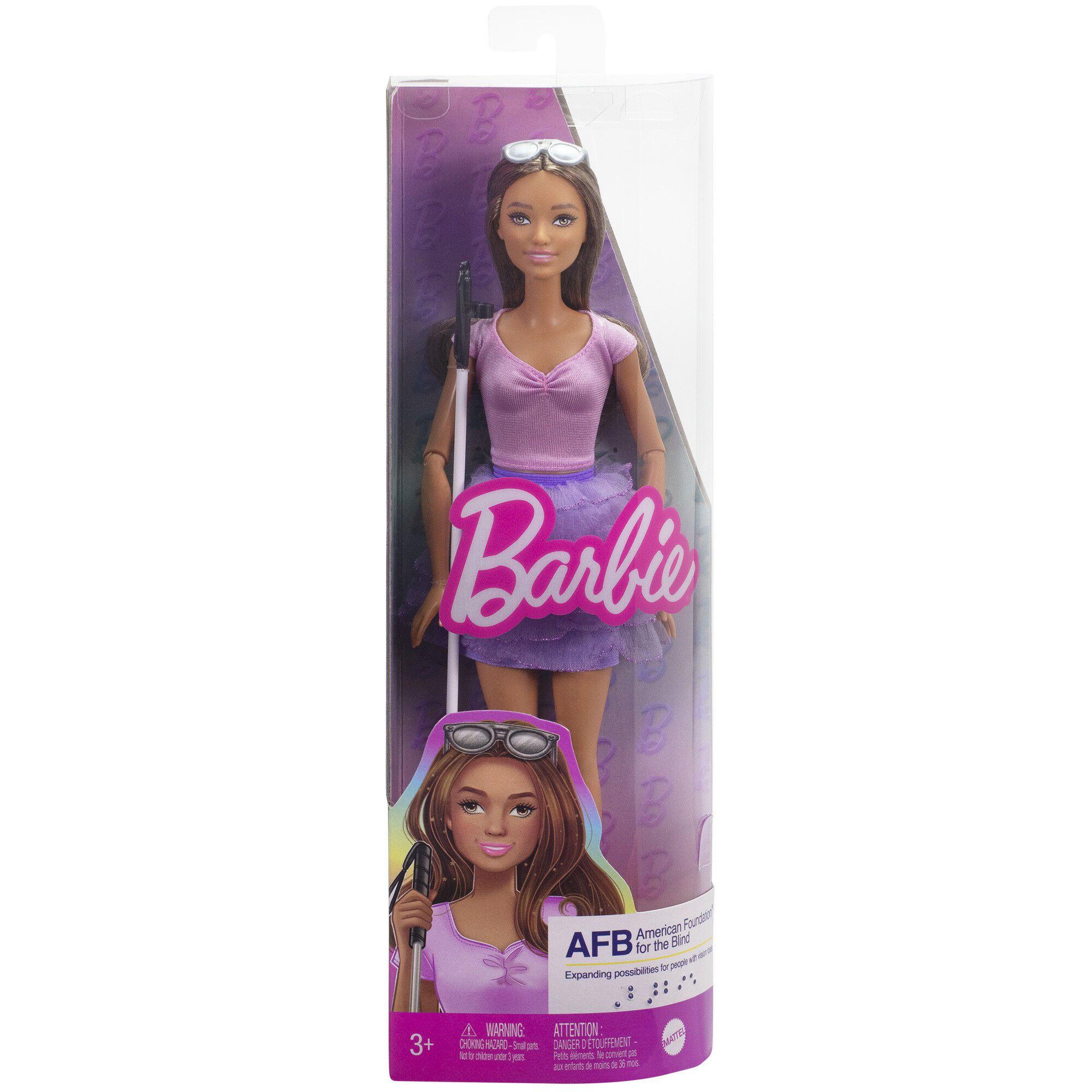Barbie Fashionista Dukke