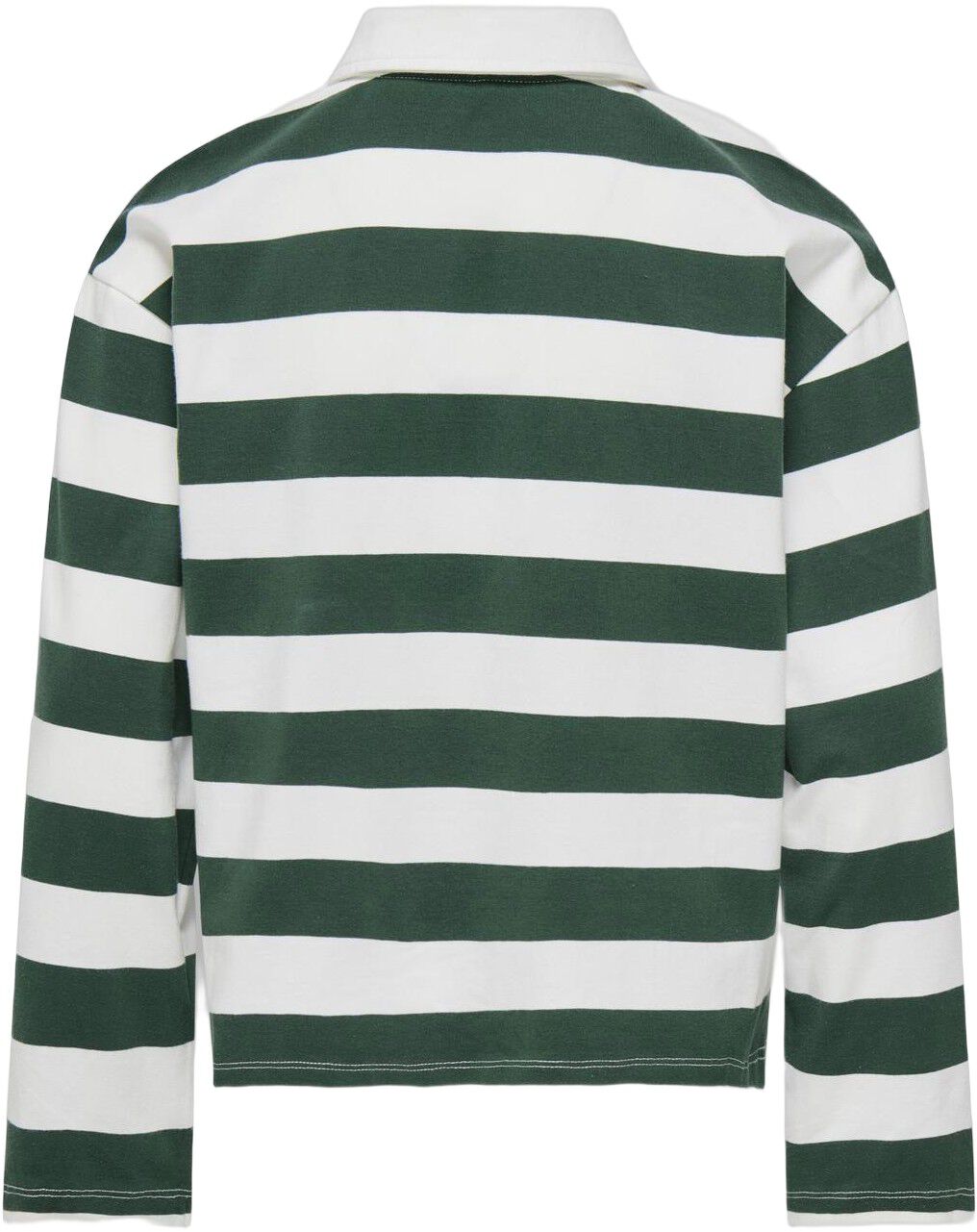 KOGRUBY LIFE L/S BOXY POLO SHIRT JR