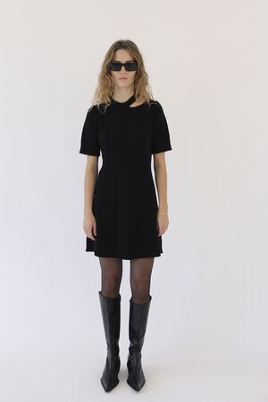 Verona Cut Dress