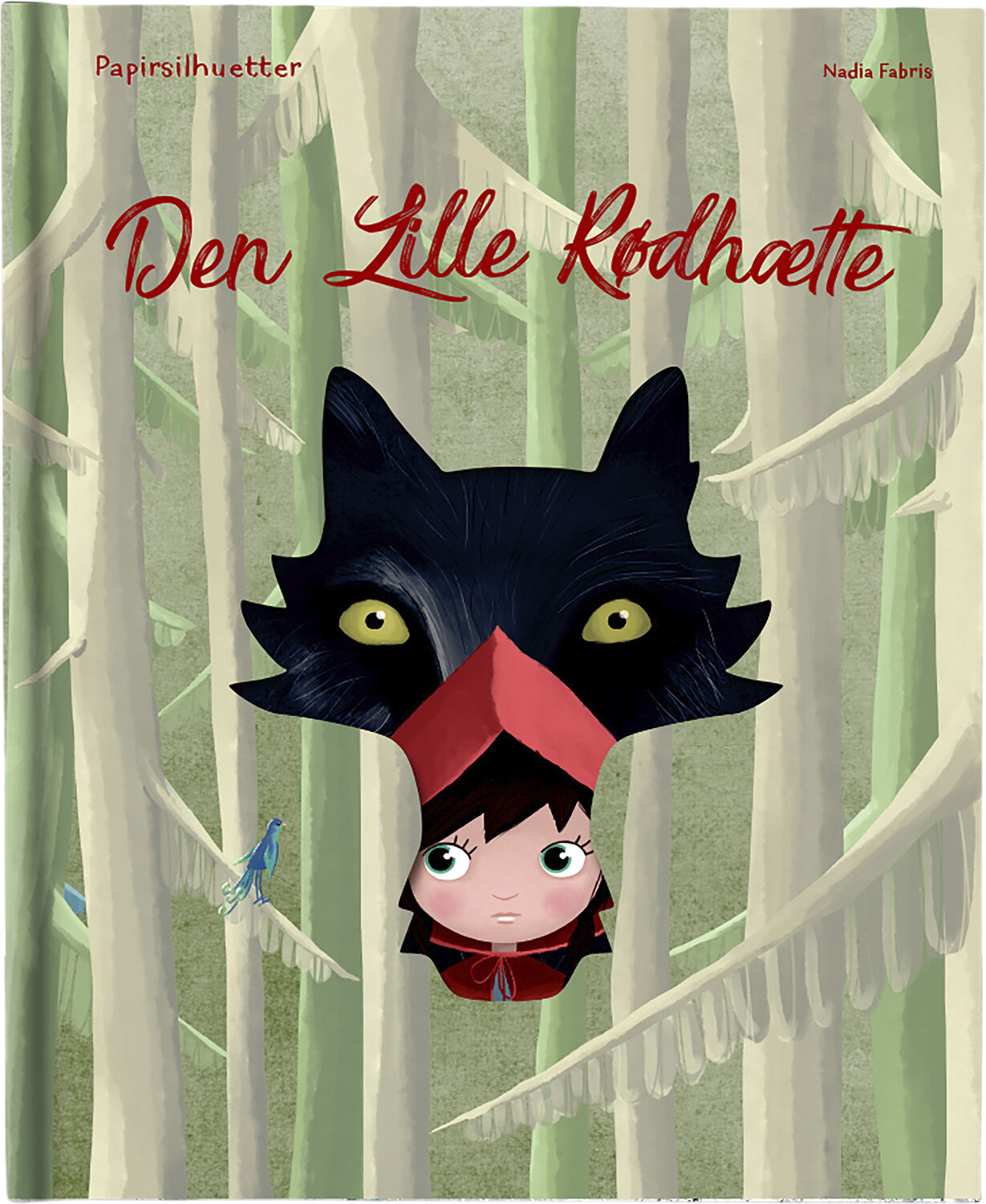 Forlaget ROOM2PLAY - Den lille R&oslash;dh&aelig;tte