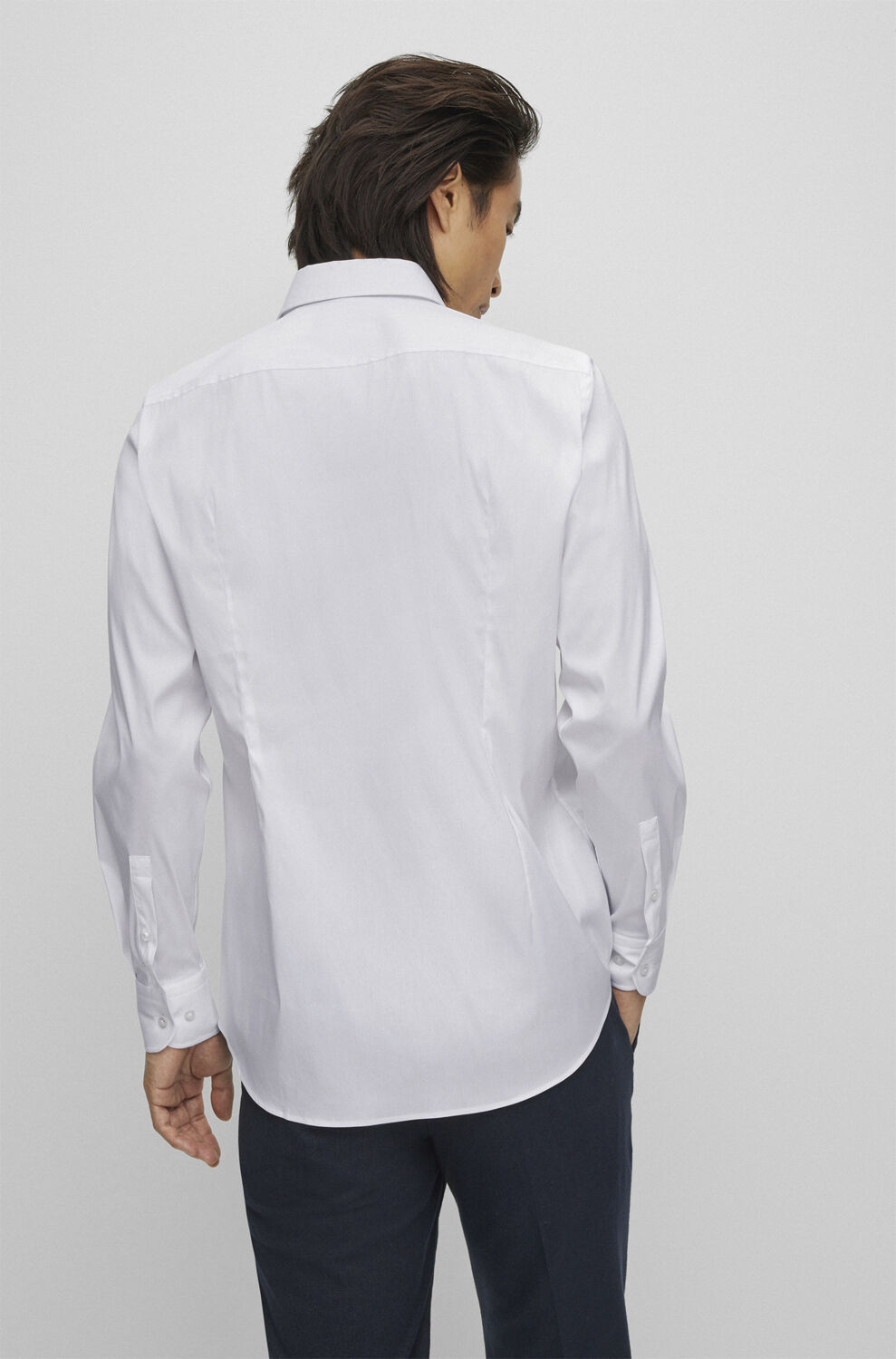 BOSS Men Business Clothing Shirts