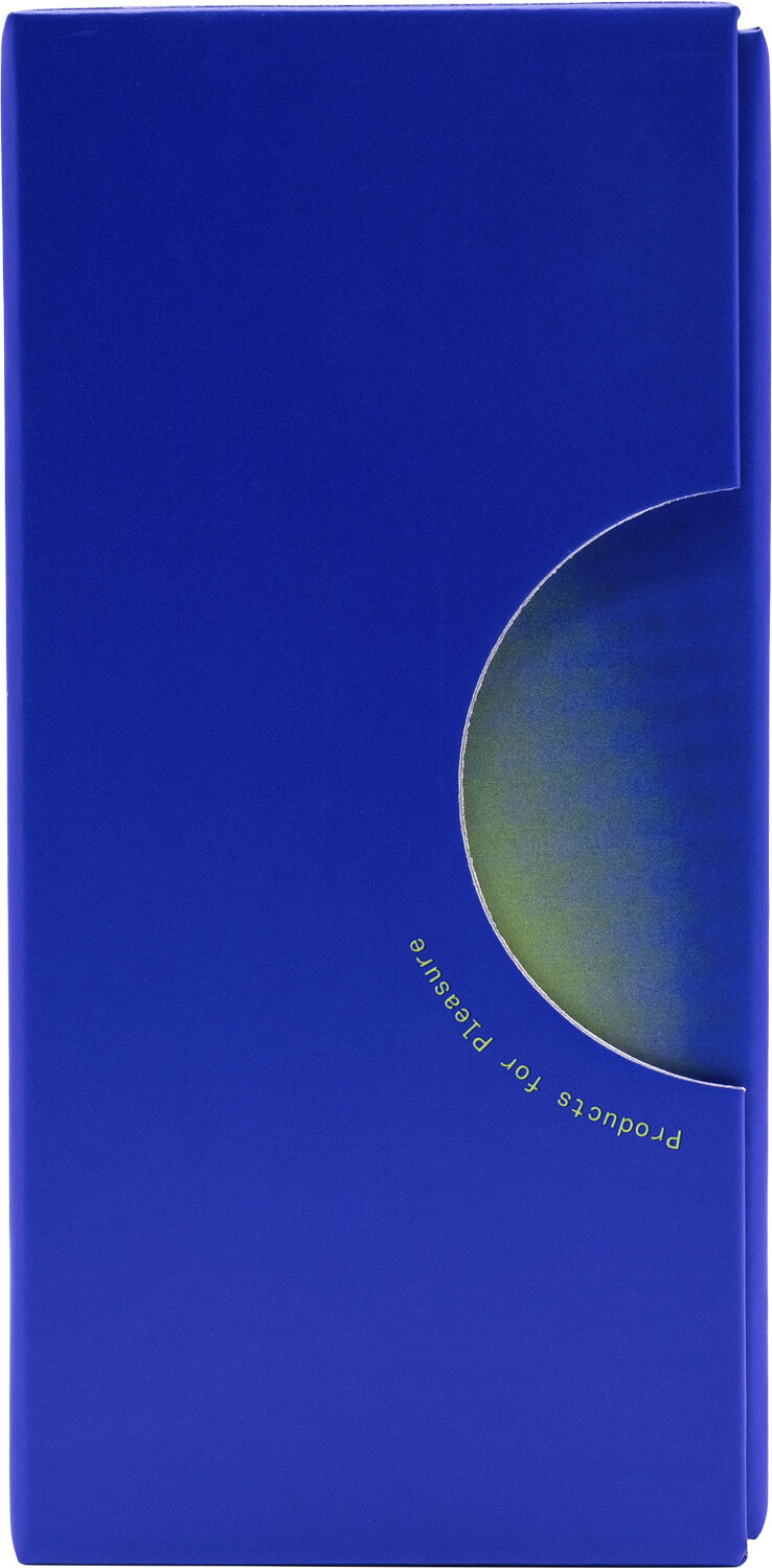 DAME PRODUCTS - POM FLEXIBLE VIBRATOR ICE