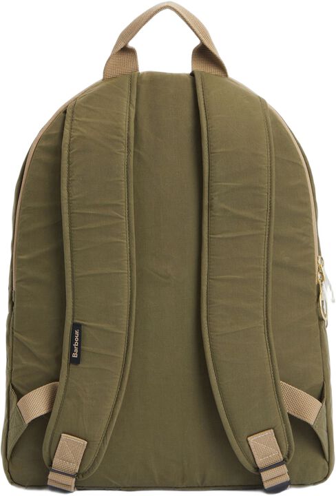 Barbour Transport Zip Closure Backp