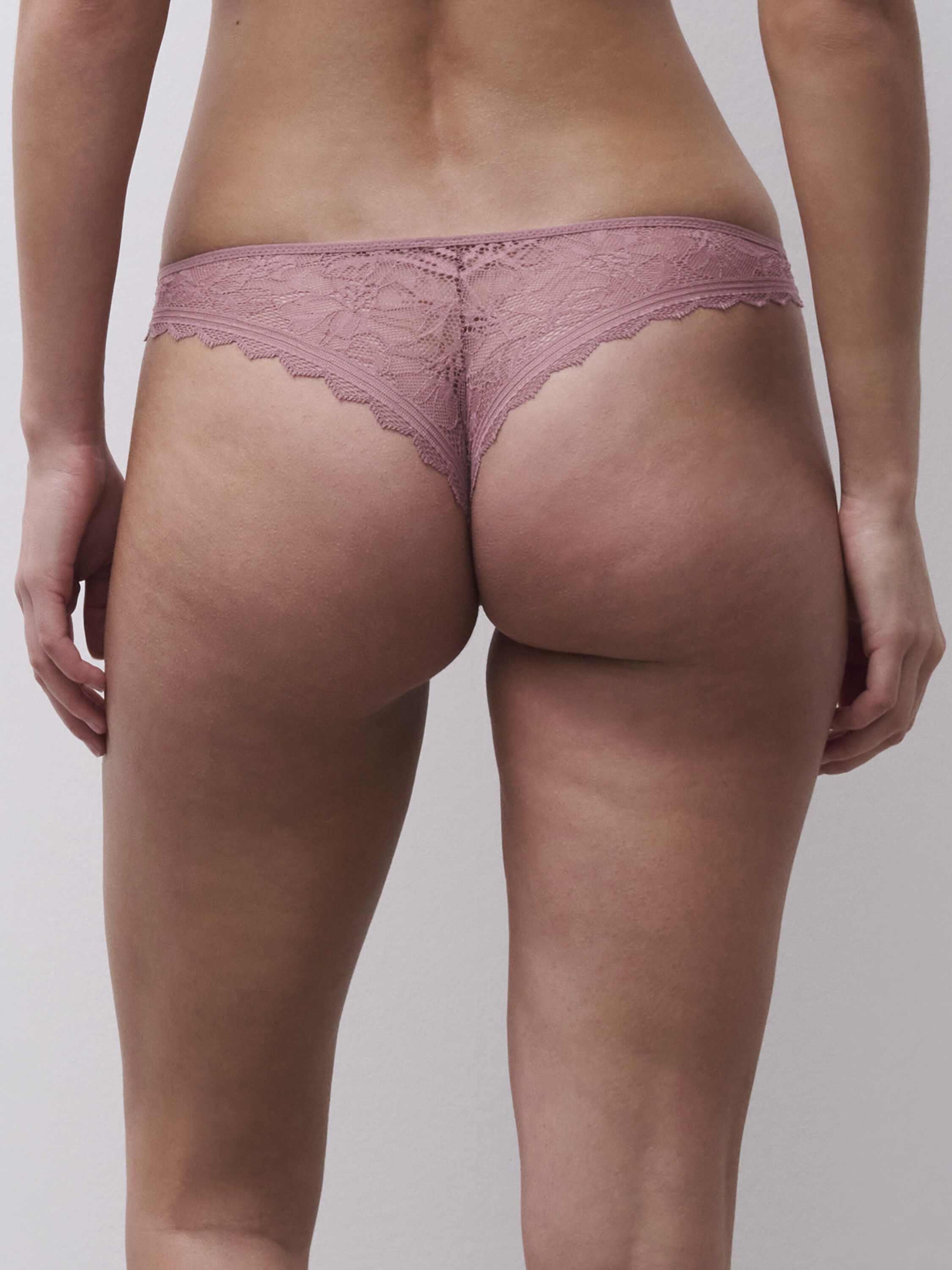Floral Touch Tanga