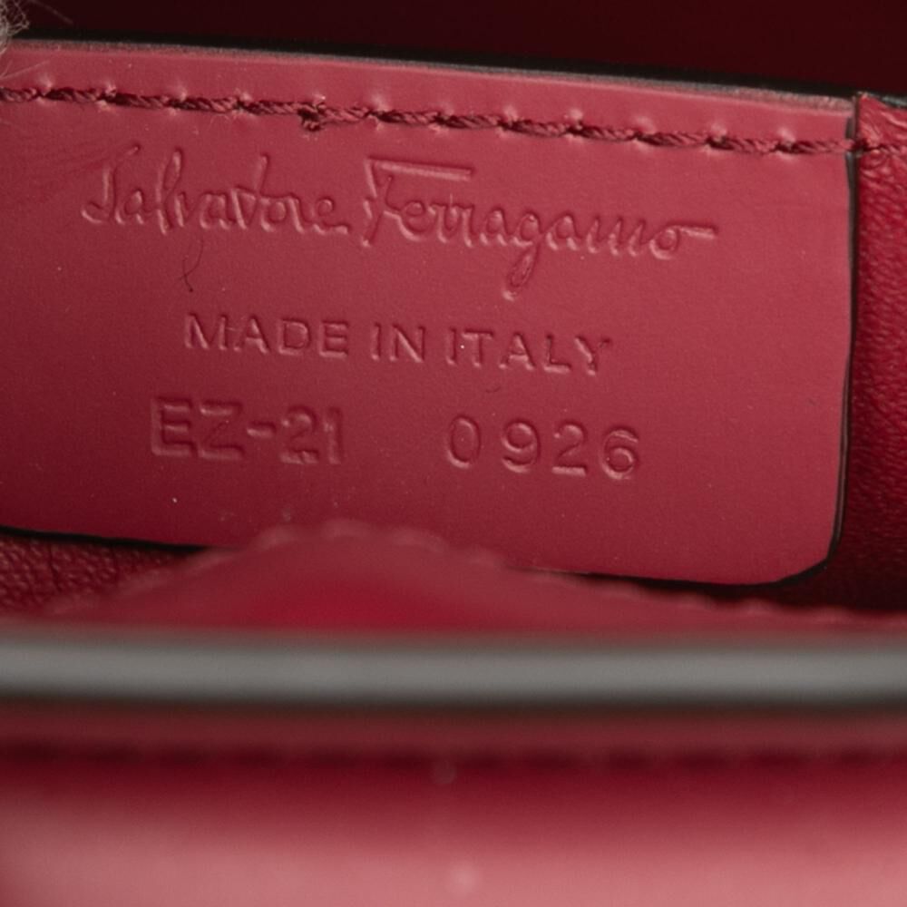Salvatore Ferragamo Shoulder Bag