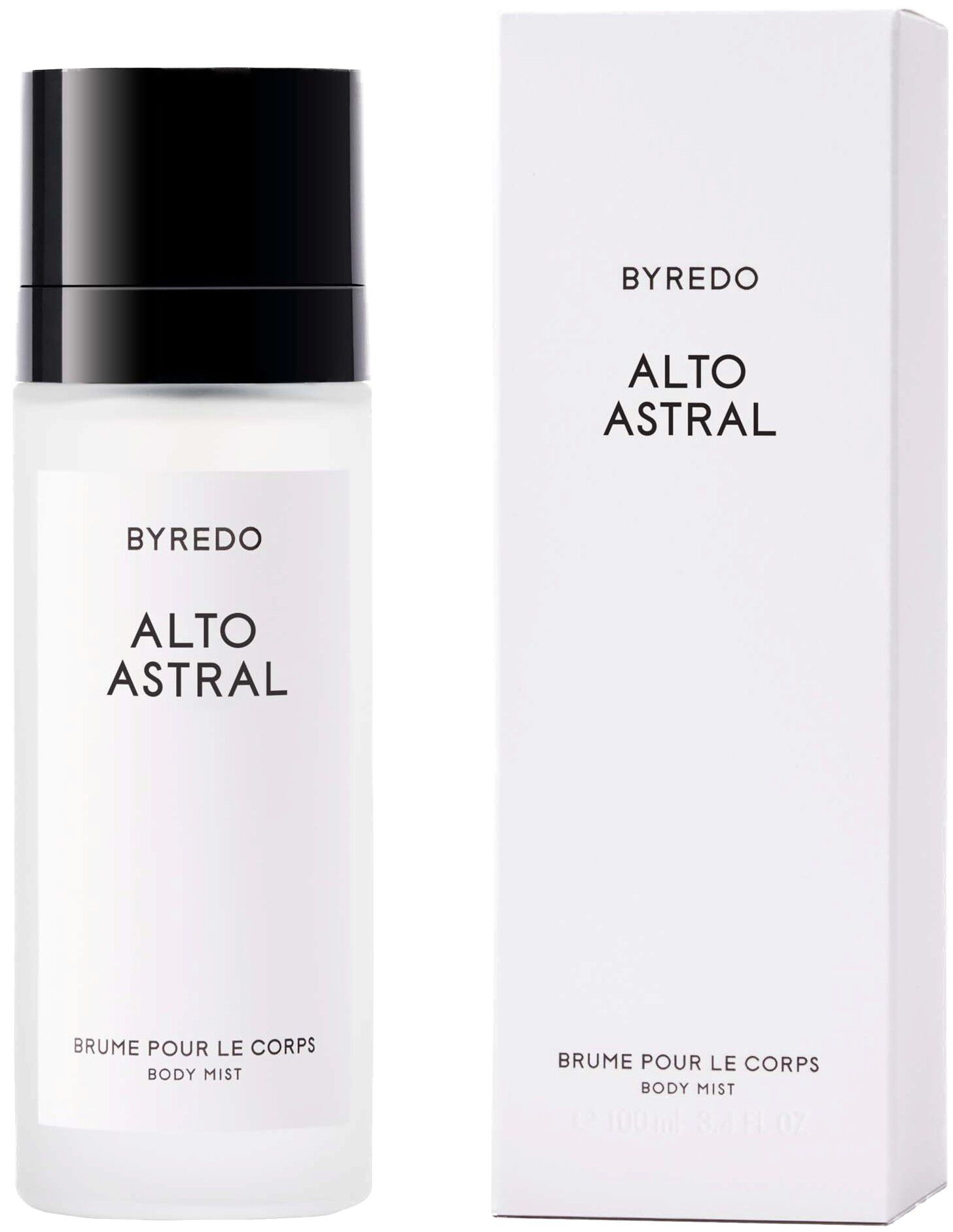 Alto Astral Body Mist 100ml
