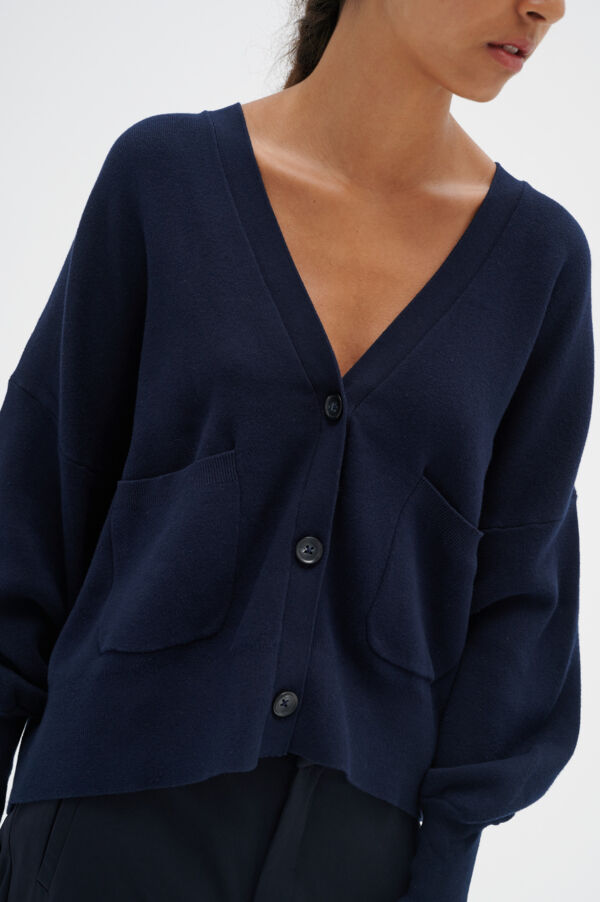 TenleyIW Ino-shape Cardigan
