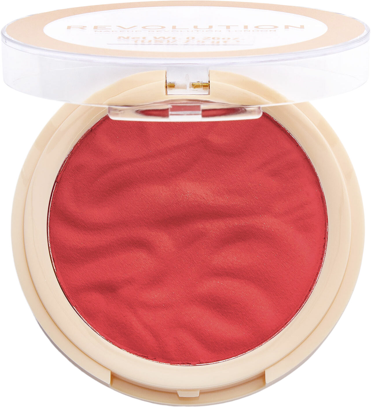 Revolution Blusher Reloaded