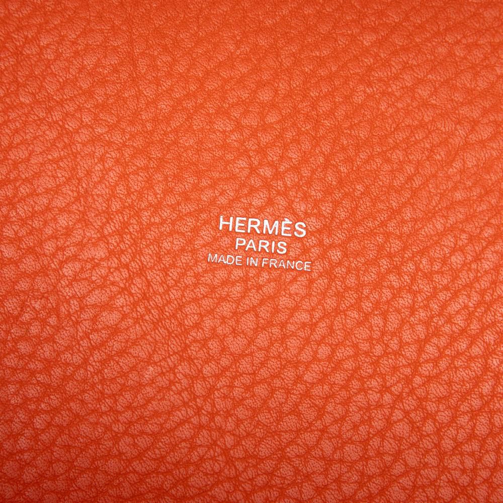 Herm&egrave;s Picotin Lock Pm