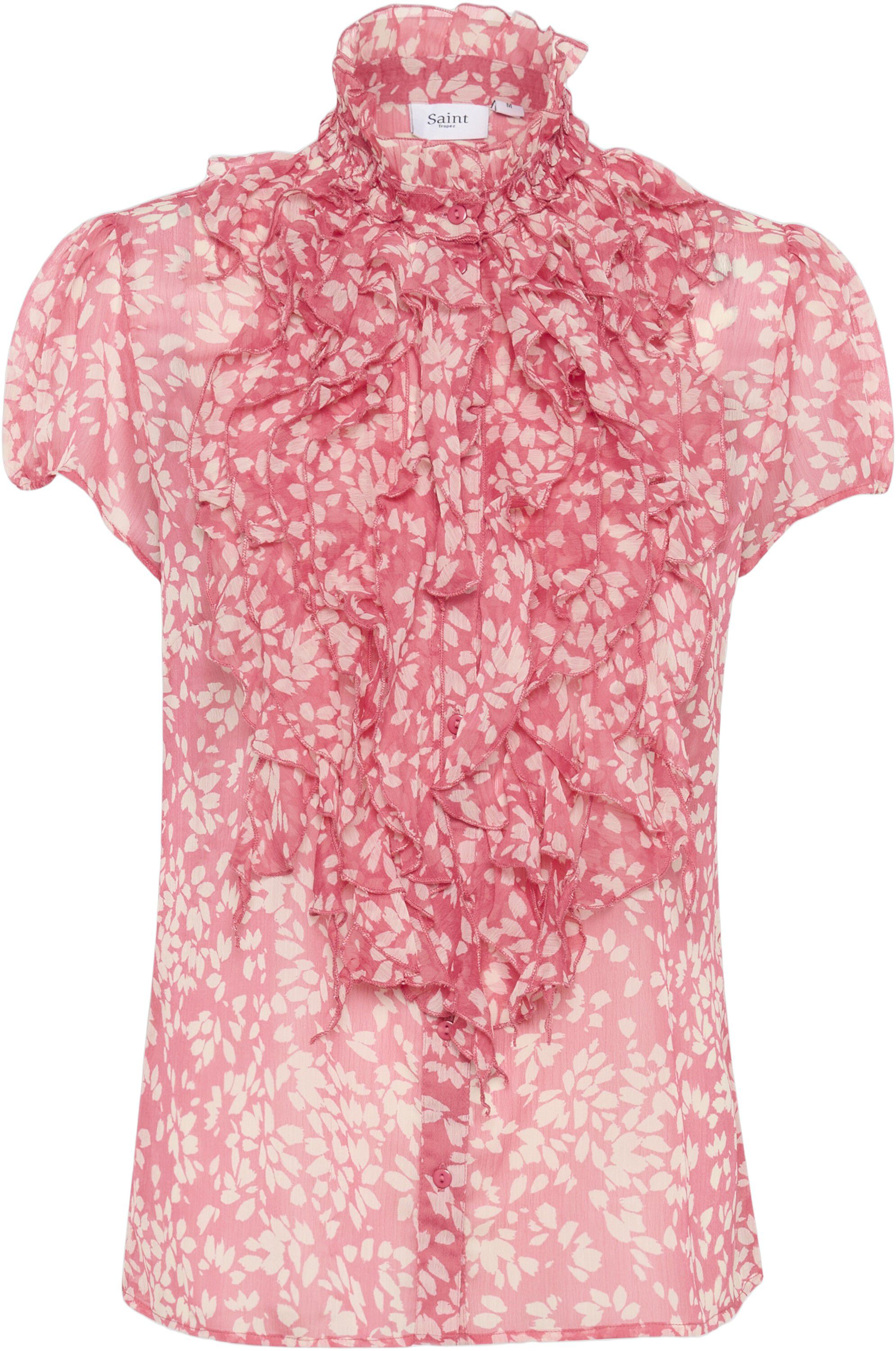 LiljaSZ Crinkle SS Shirt