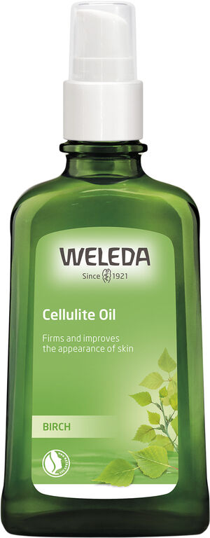 Birch Cellulite Oil