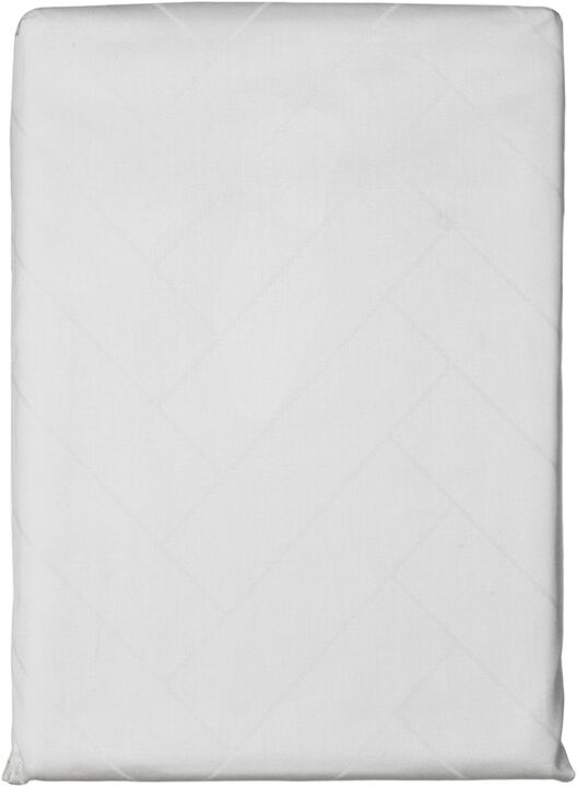 Dug Tiles Damask Optisk hvid