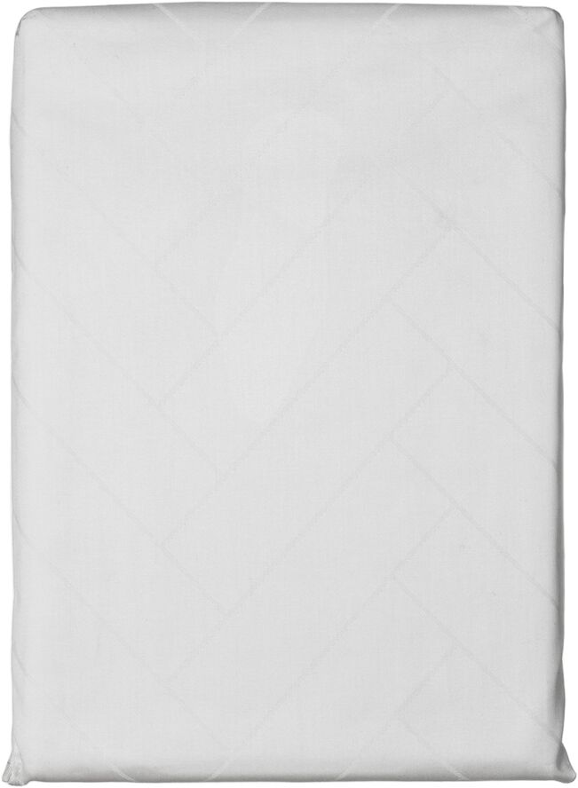 Dug Tiles Damask Optisk hvid