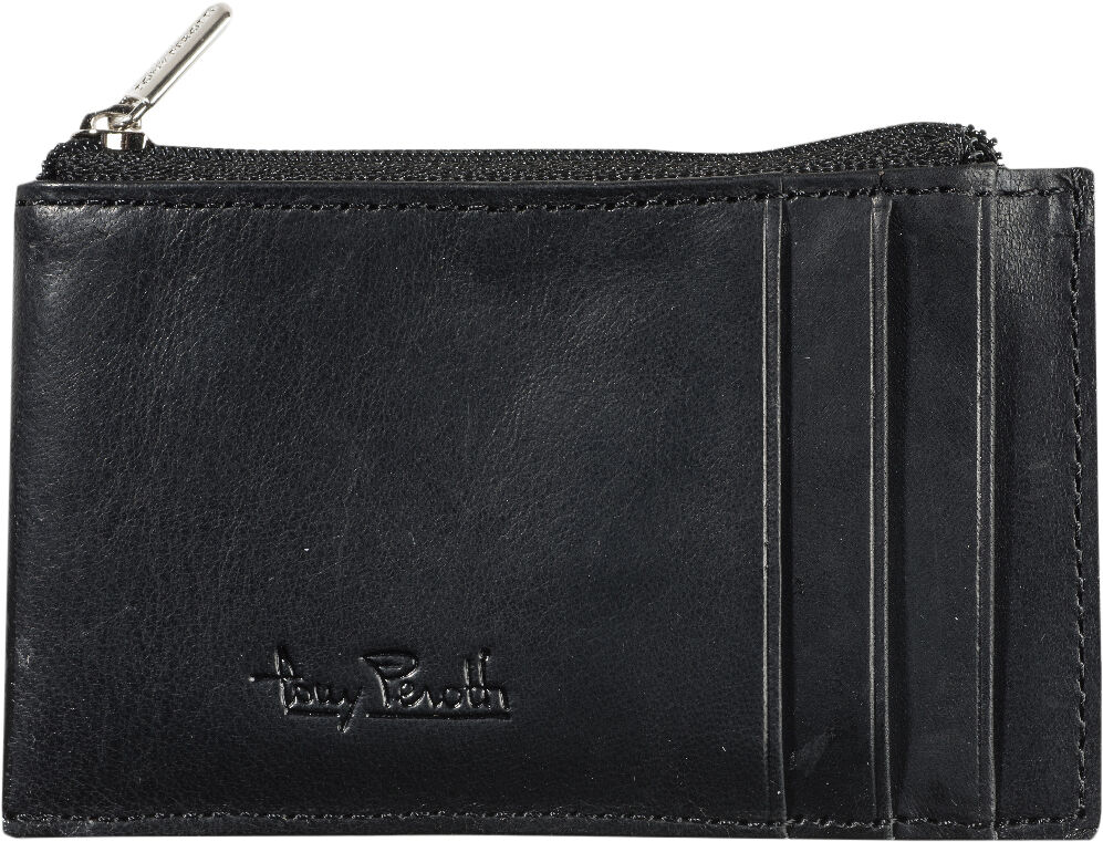Cardholder Wallet, with zipper