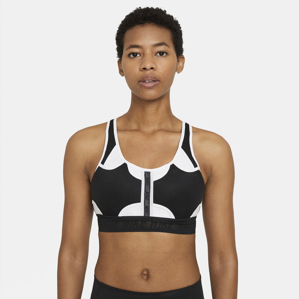 Swoosh UltraBreathe Medium-Support sports bh