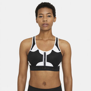 Swoosh UltraBreathe Medium-Support sports bh