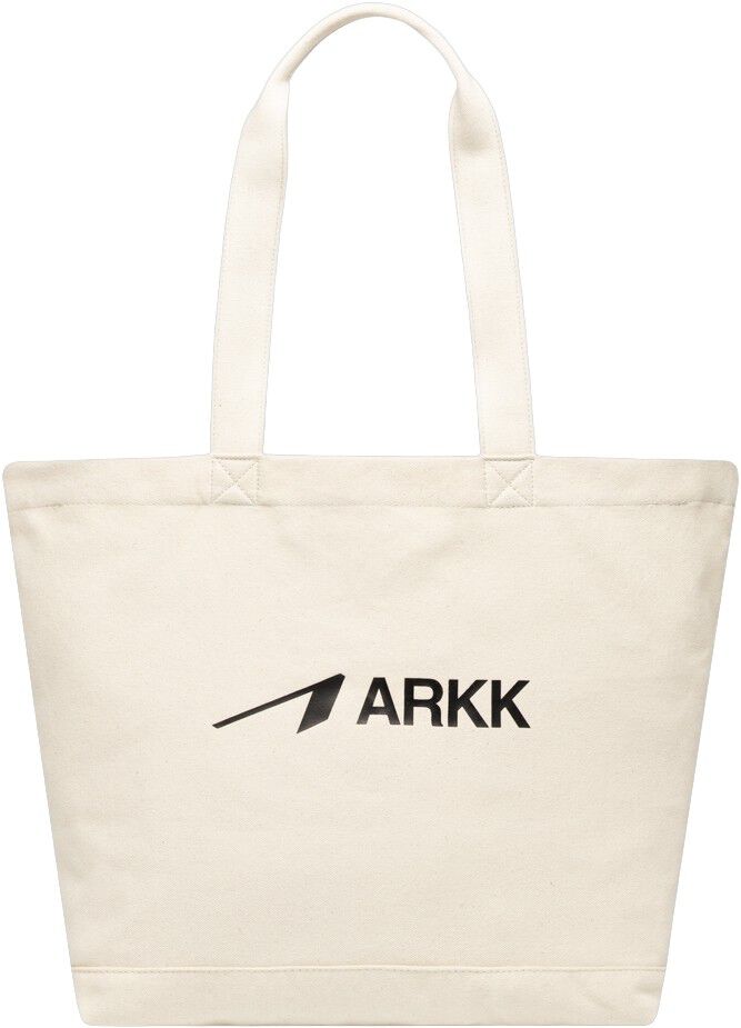 ARKK Canvas Tote Off White