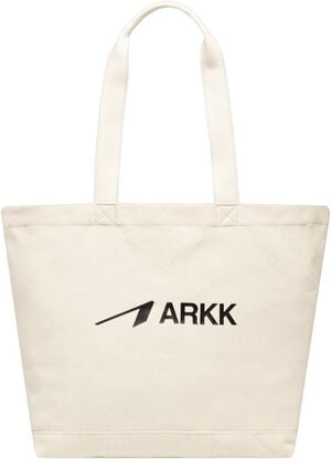 ARKK Canvas Tote Off White