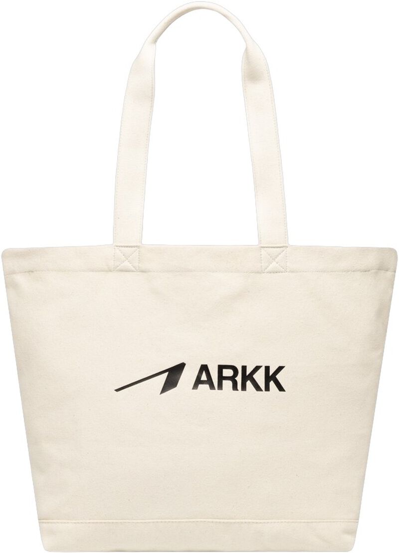 Arkk Canvas Tote Off White
