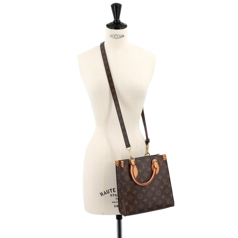 Louis Vuitton Sac Plat