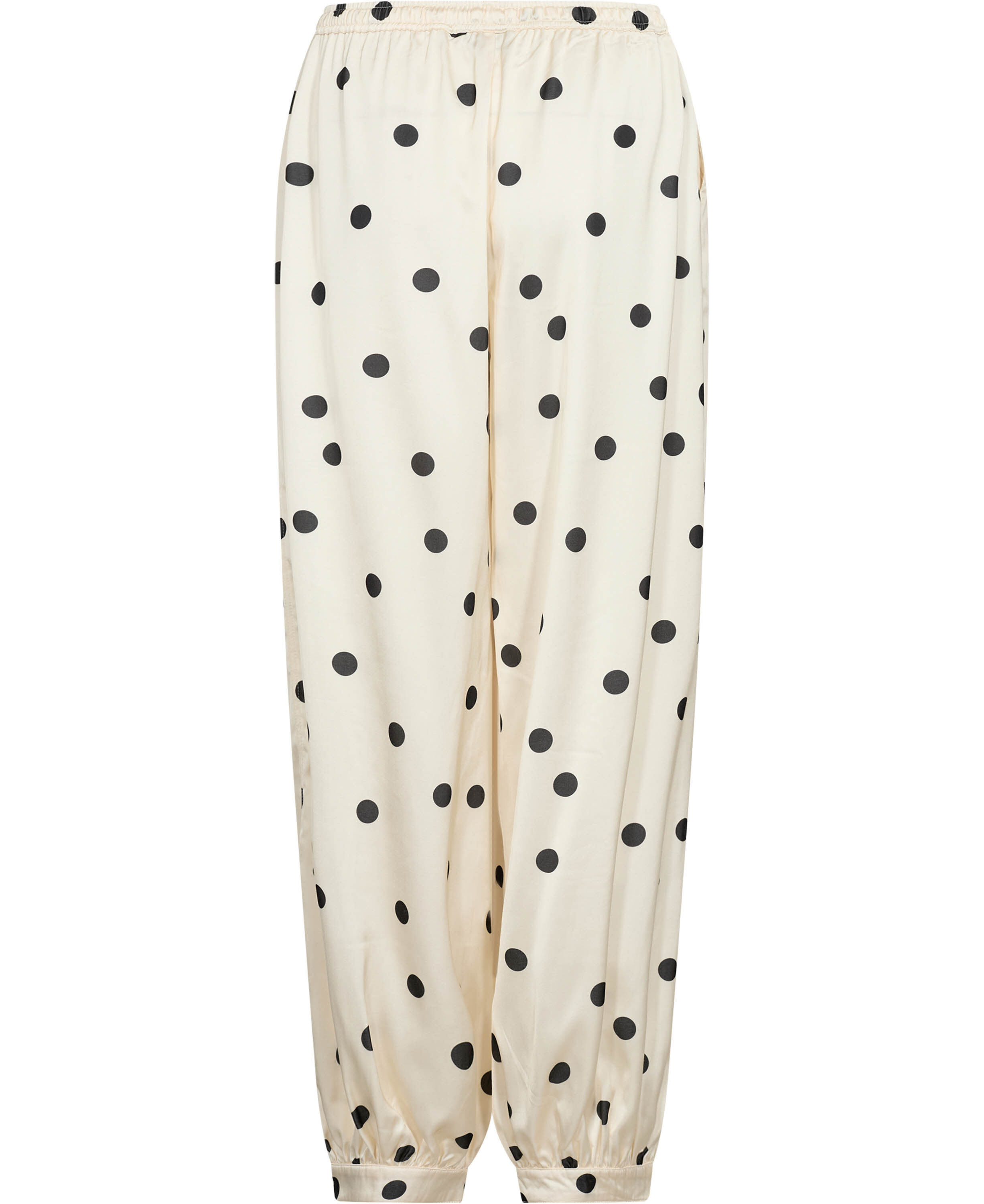 Iris 2 Satin Balloon pants - GRS