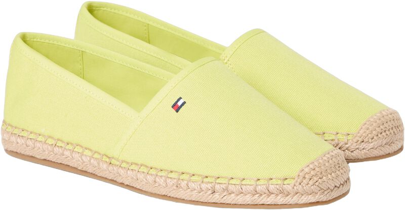 Flag Canvas Espadrille