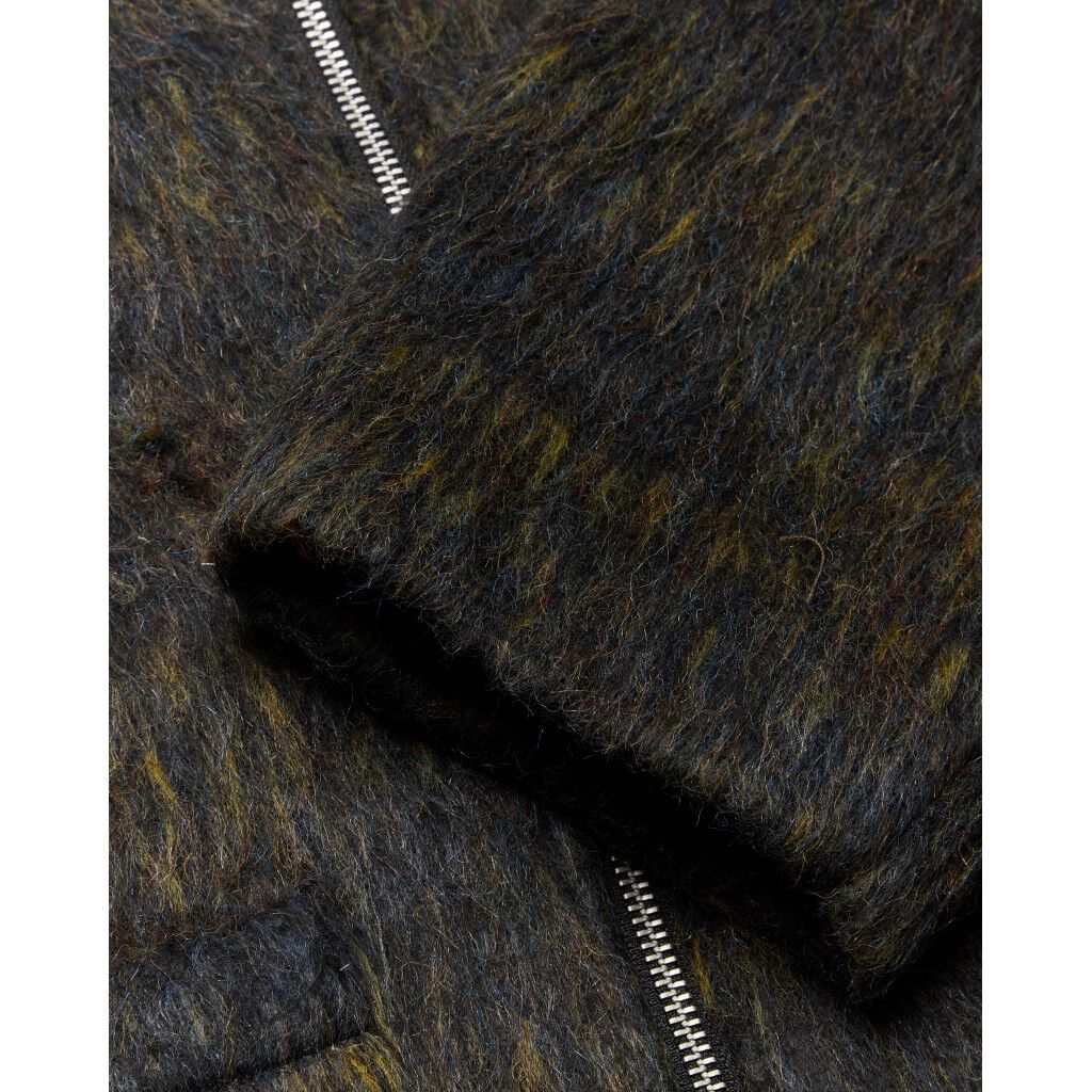 WBBlade Hairy Zip Jacket