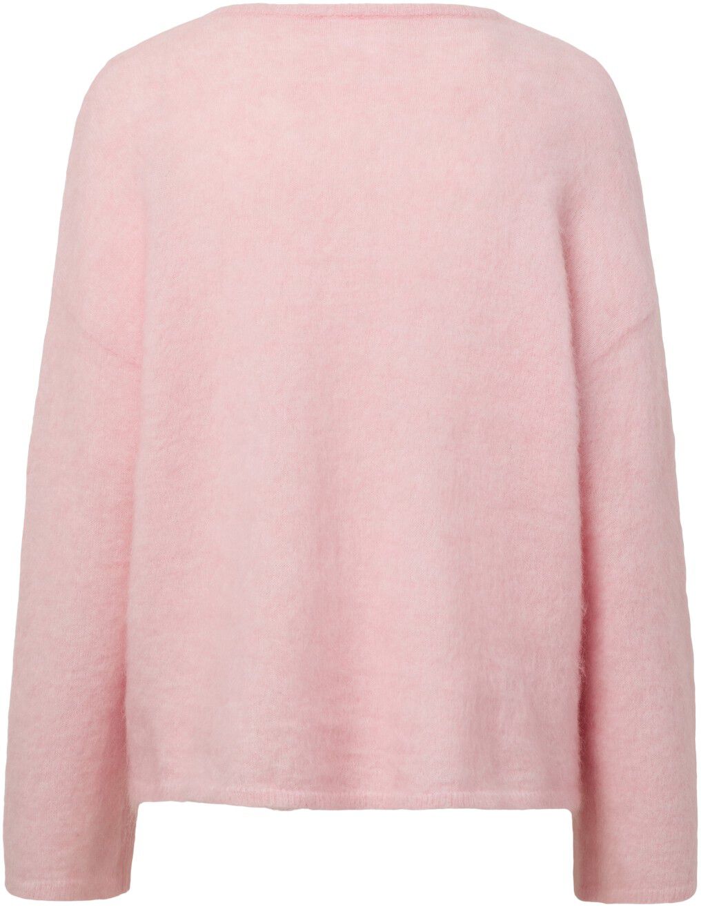 YASLIMO LS MOHAIR BLEND KNIT PULLOV