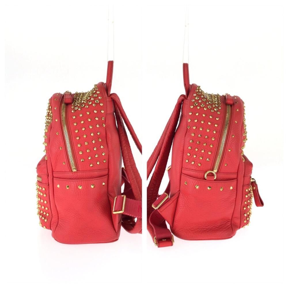 Mcm Backpack