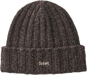 RELAX RIB PUZZLE BEANIE