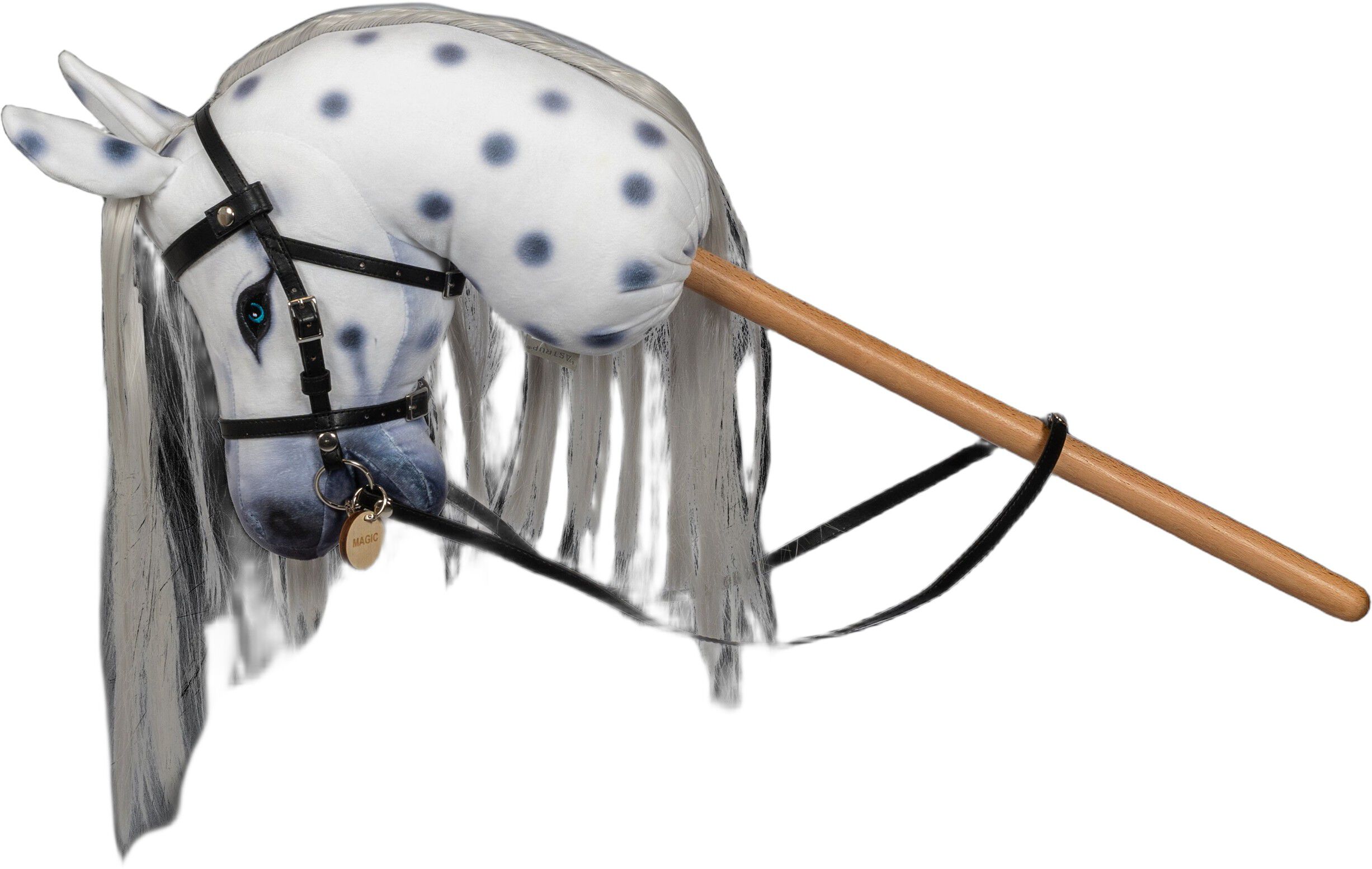 K&AElig;PHEST MAGIC. PLETTET