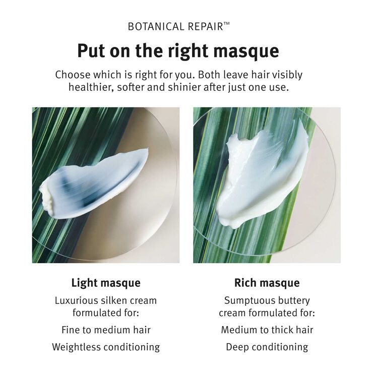 Botanical Repair Masque Rich 450ml