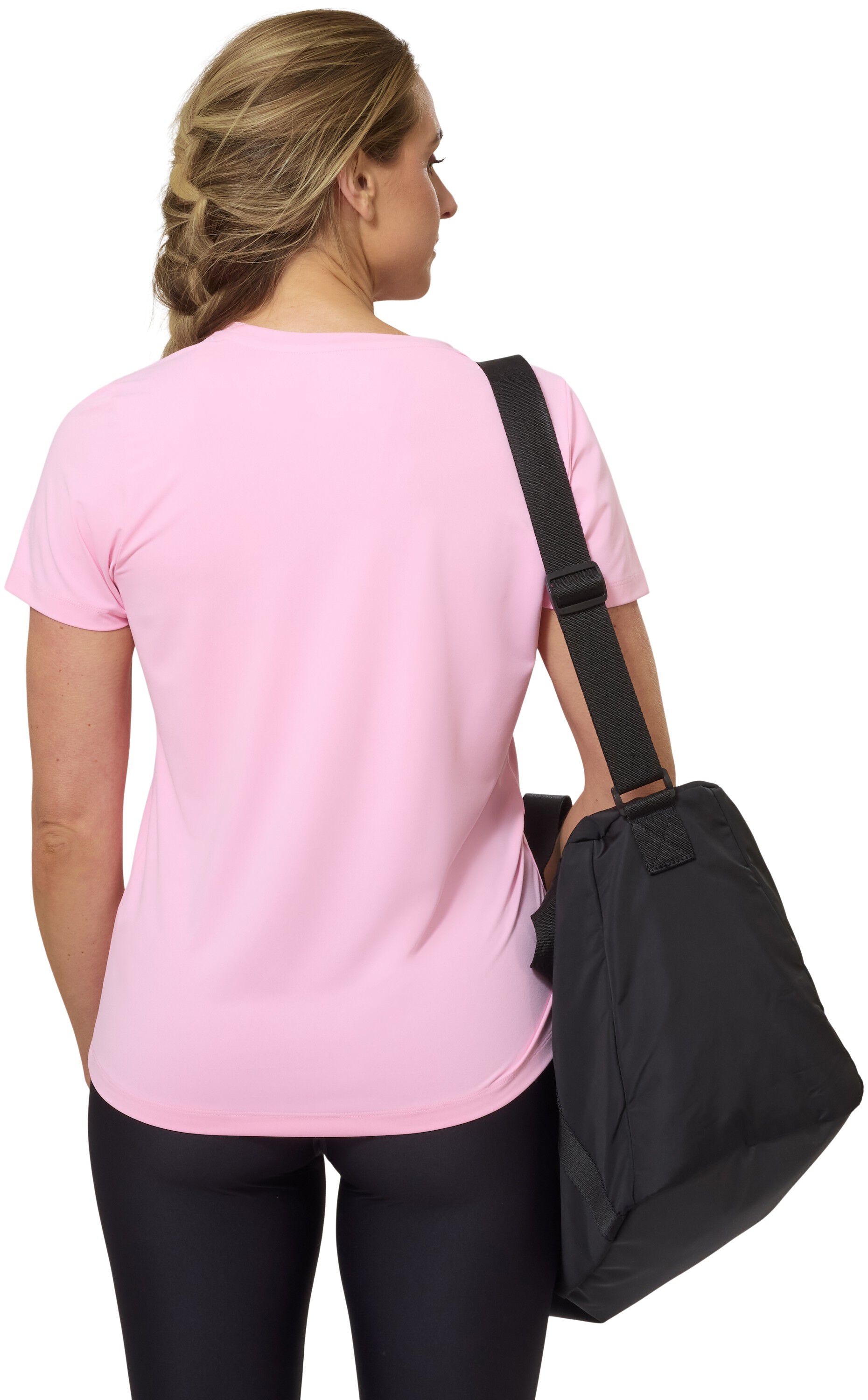 PERFECT BASIC TEE WOMEN