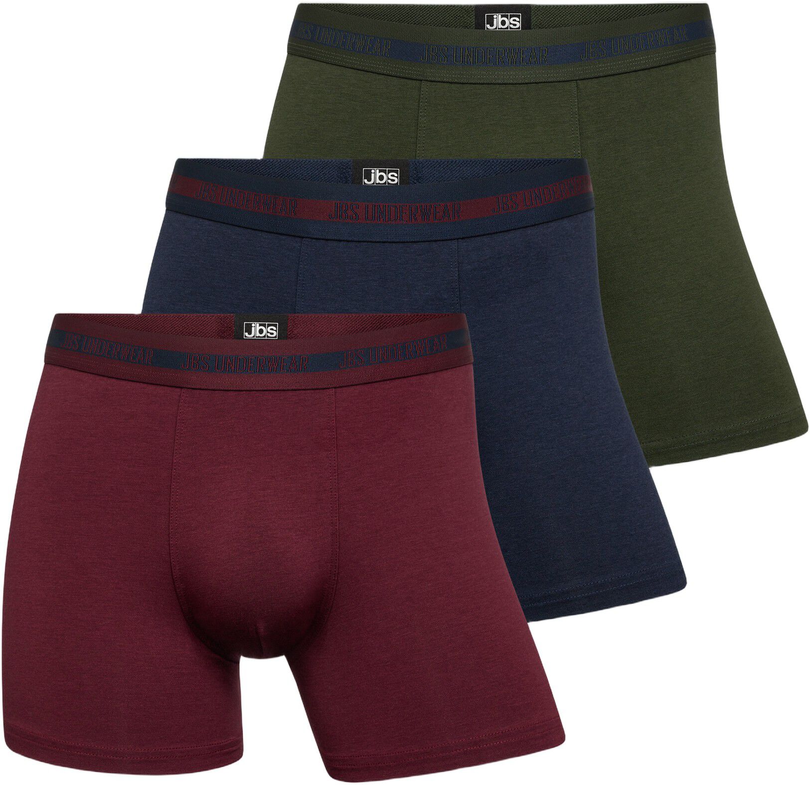 JBS 3-pack tights bamboo