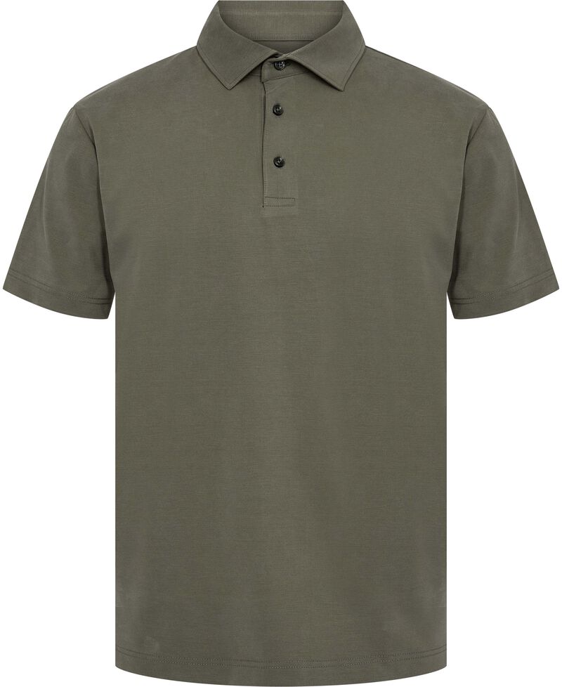 Lyocell Polo