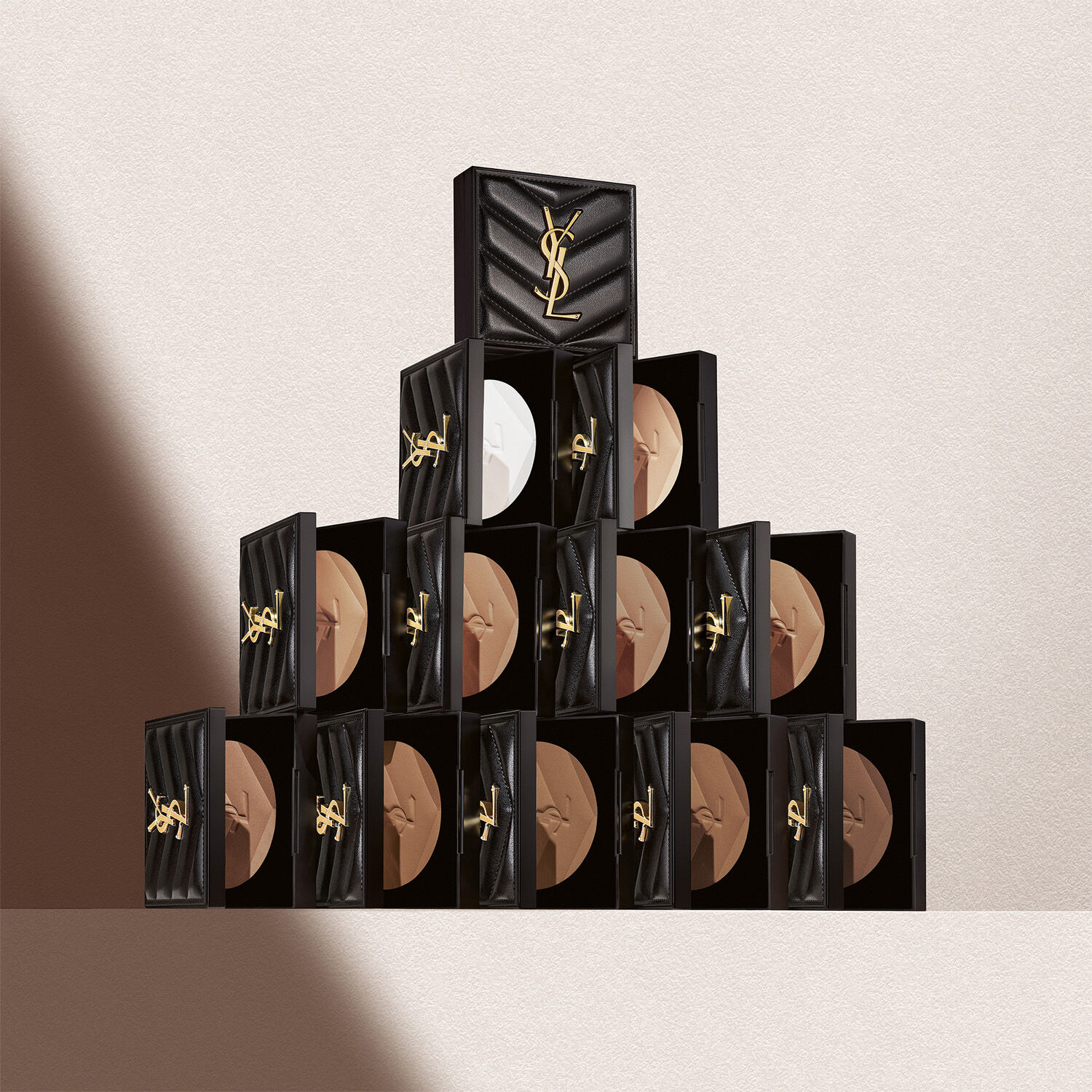 All Hours Hyper Finish Powder