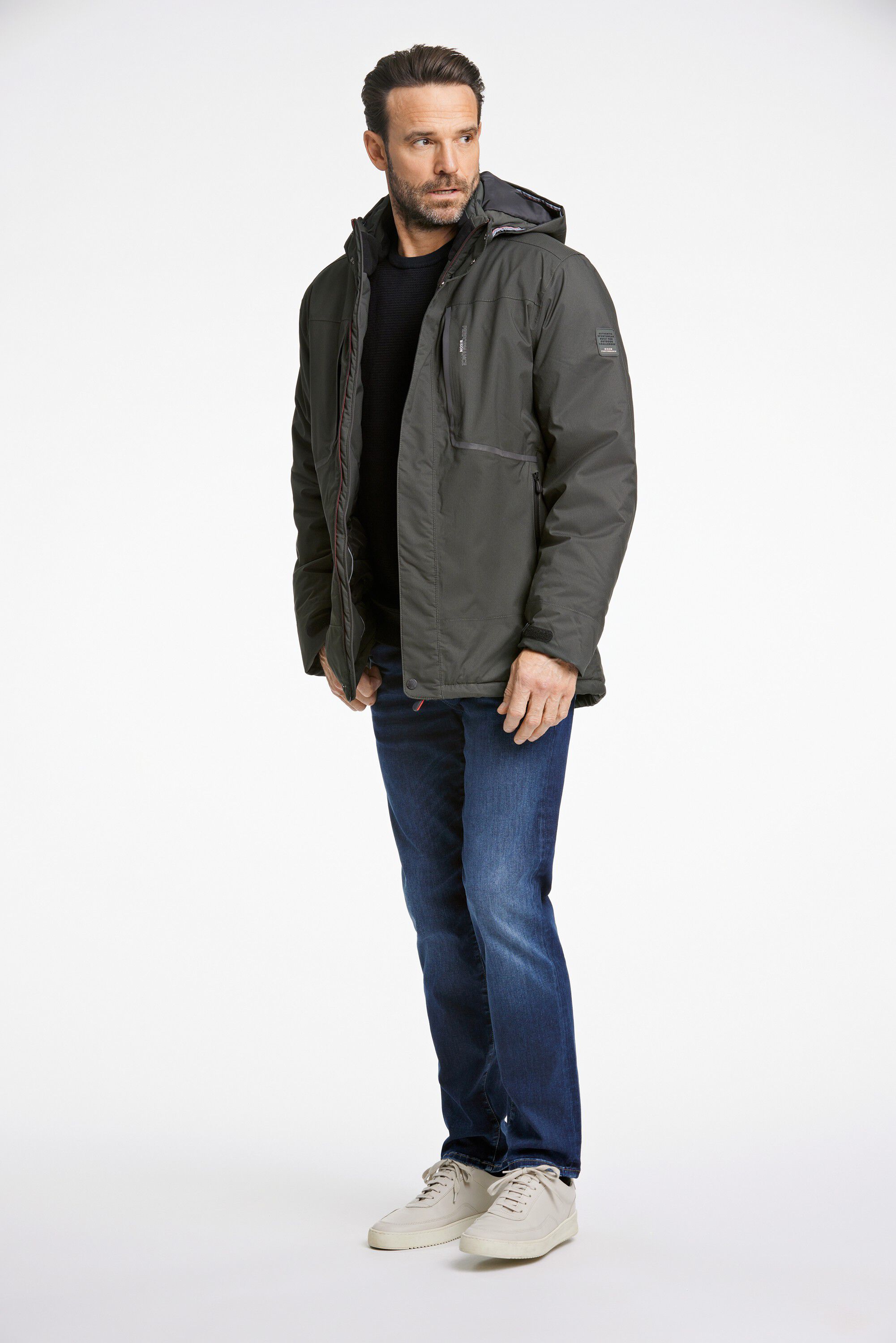 Functional jacket