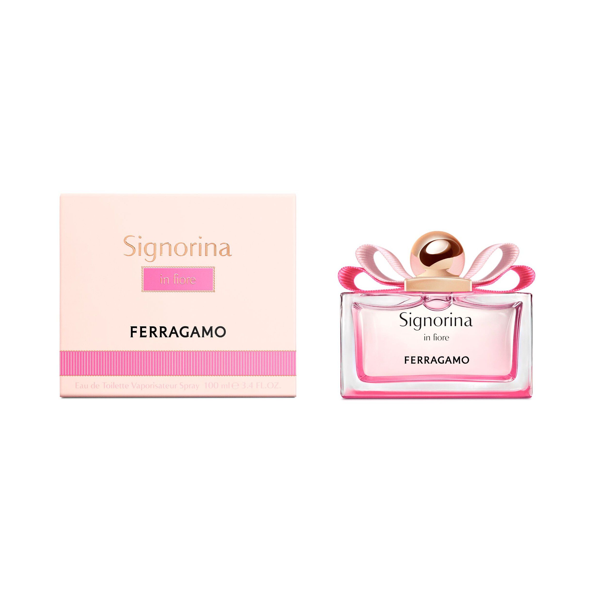 Signorina In Fiore